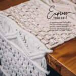 Knitted Table Runner Collection